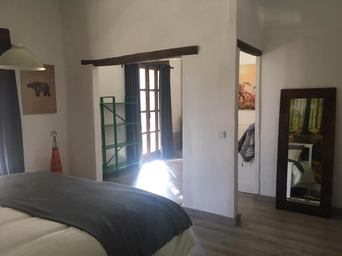 La Cobacha Apartament Cazalla de la Sierra