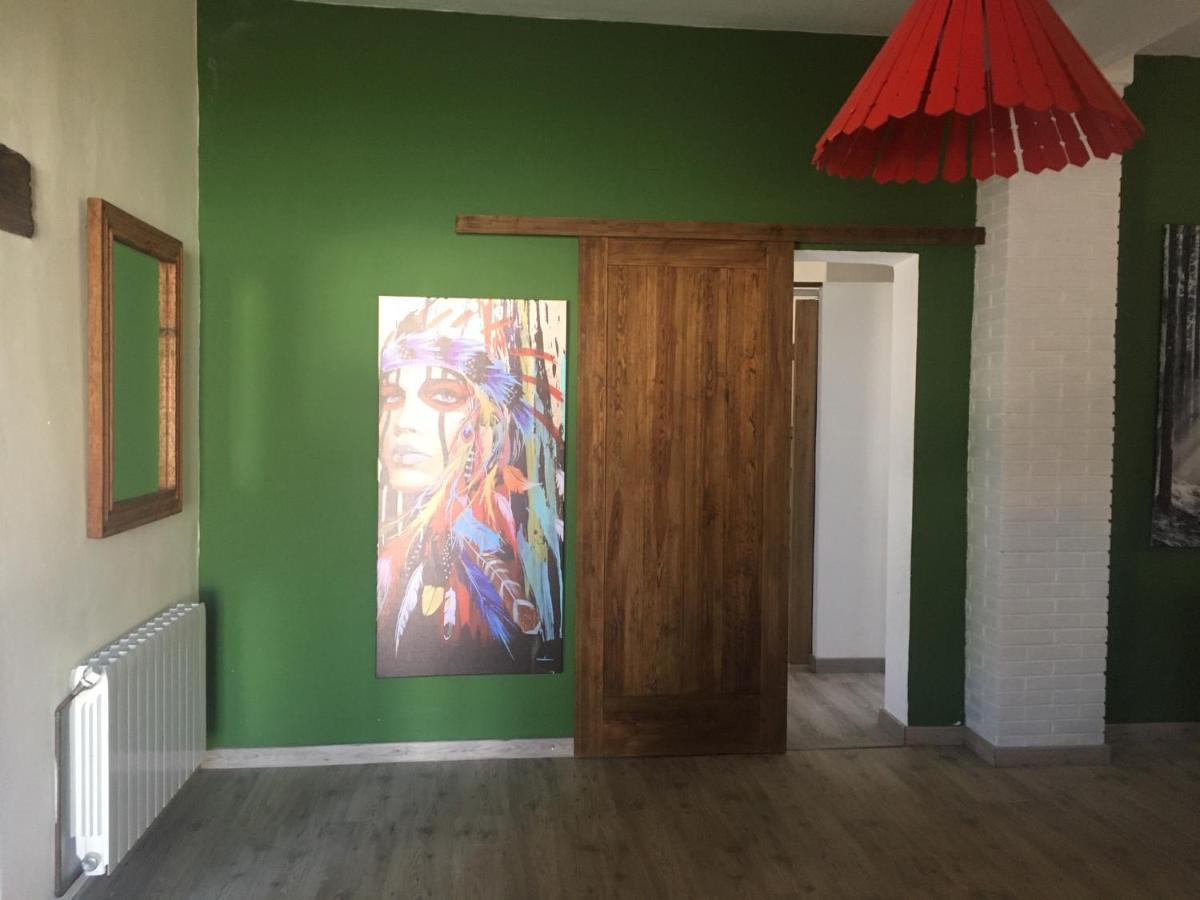 La Cobacha Apartament Cazalla de la Sierra