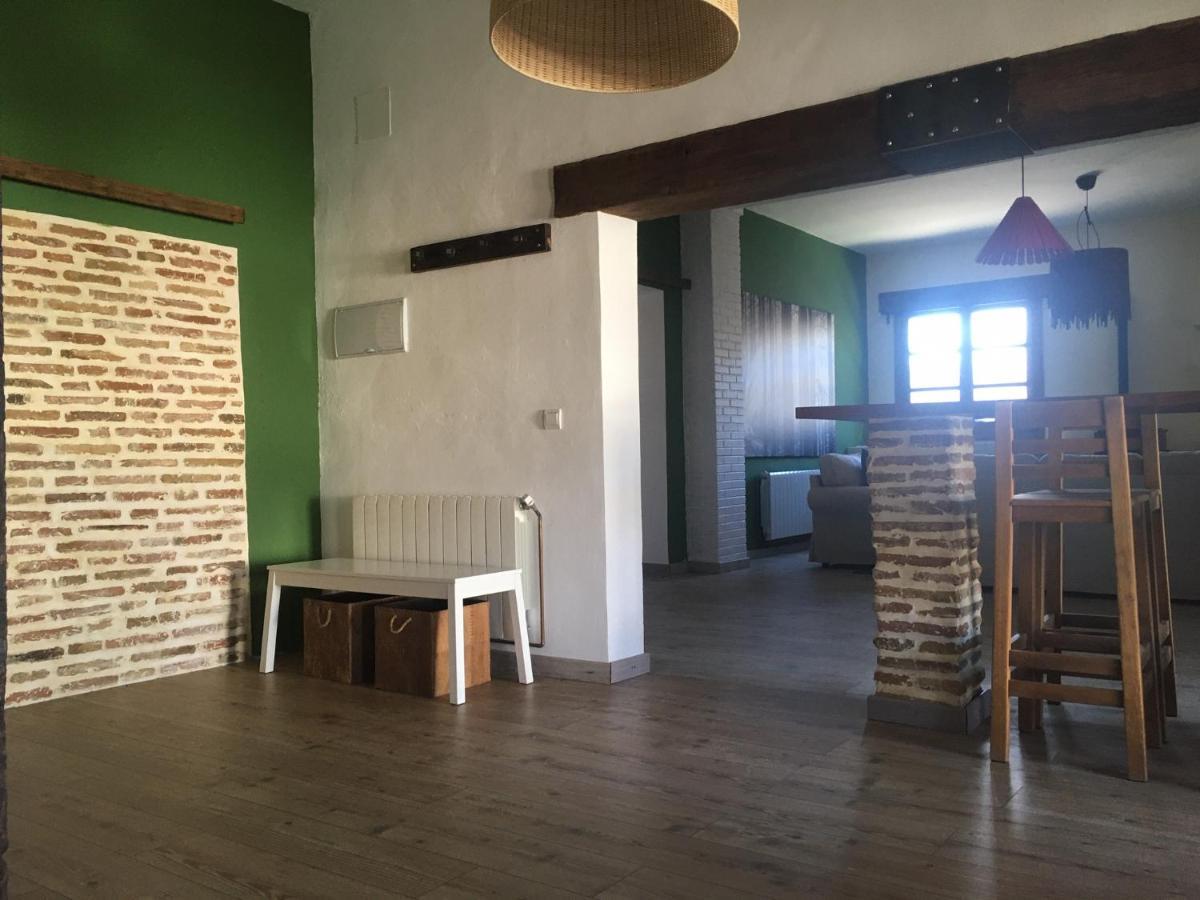 Apartament La Cobacha Cazalla de la Sierra